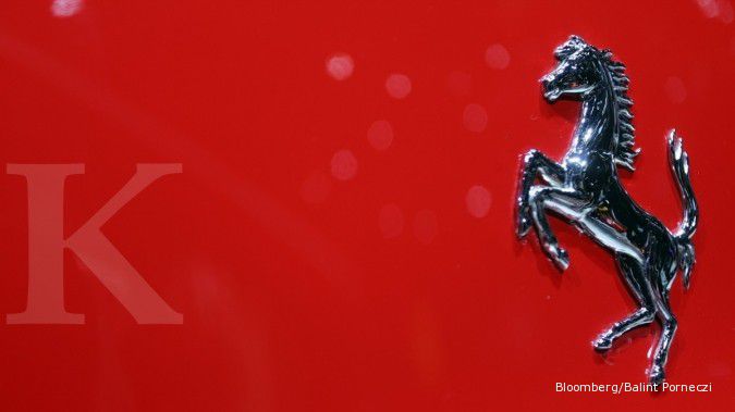 Ferrari berniat pindah kantor ke luar Italia