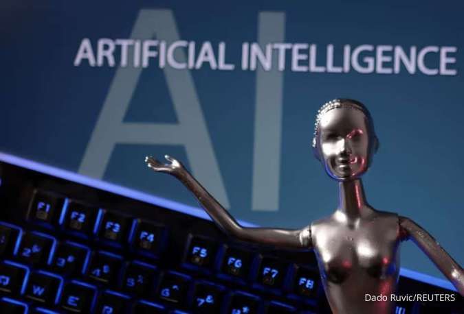 IMF Ingatkan Betapa Bermanfaat dan Berbahayanya Teknologi AI