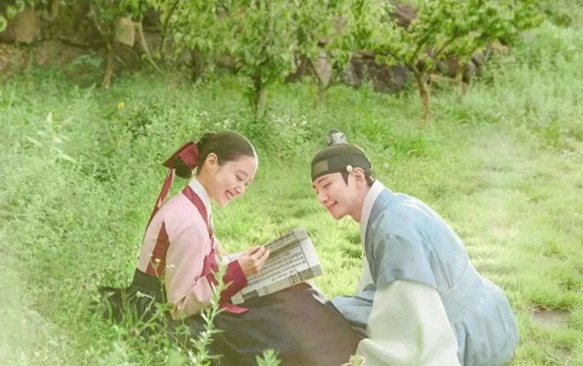 Daftar drama Korea rating tertinggi di bulan November 2021, ini posisi Red Sleeve