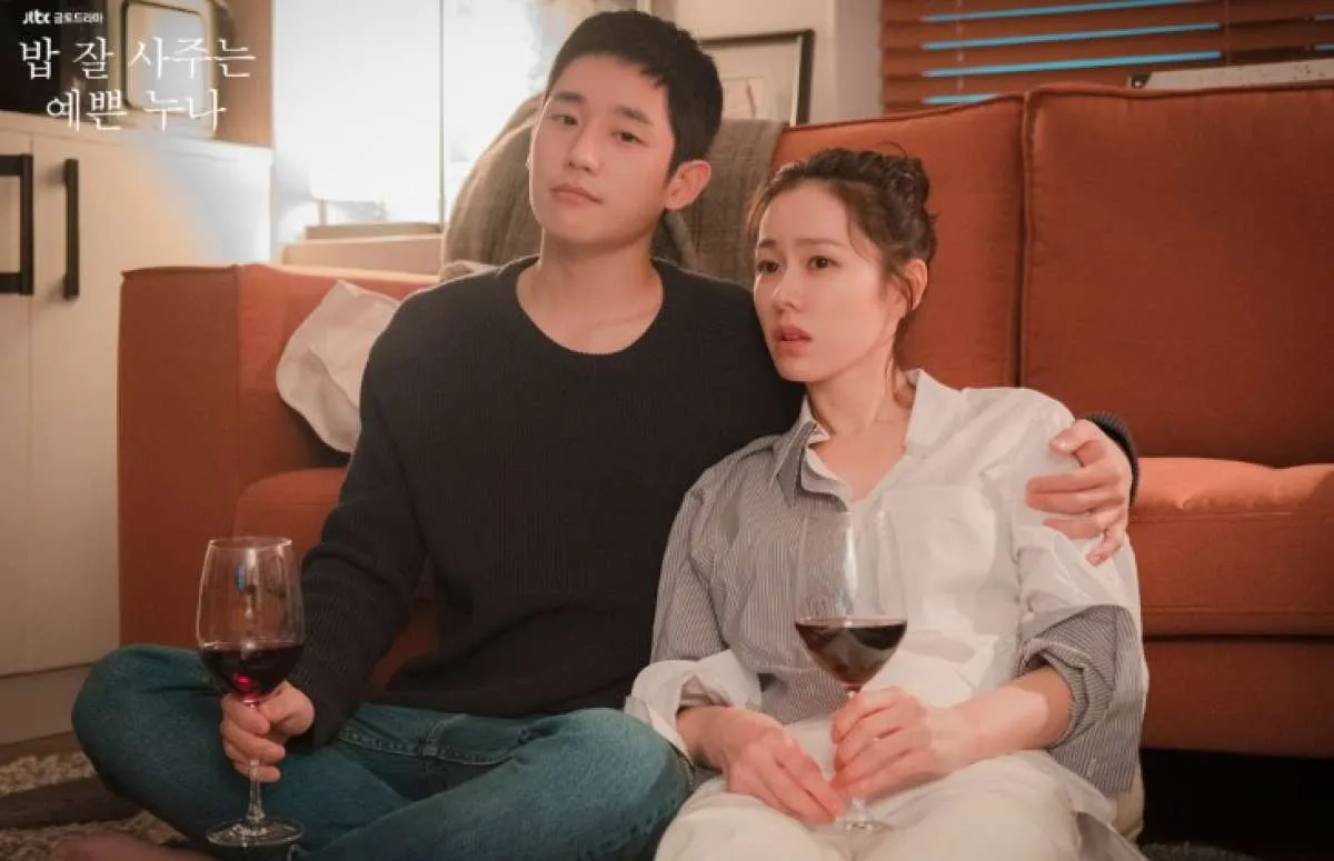 3 Drakor Terbaru September 2023 di Viu, Ada Drakor Romantis Son Ye Jin-Jung Hae In