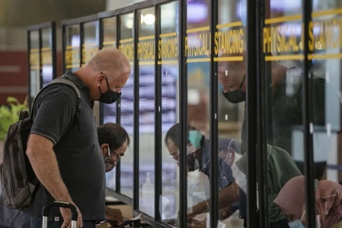 Kemenhub hapus ketentuan pembatasan penumpang kedatangan internasional