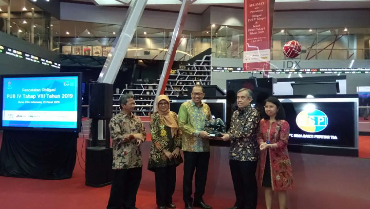 SMF berencana terbitkan obligasi Rp 2 triliun di semester II-2019