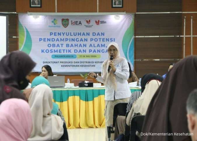 Kemenkes Ditunjuk sebagai Campaign Manager Gernas BBI&BBWI Provinsi Kalimantan Tengah