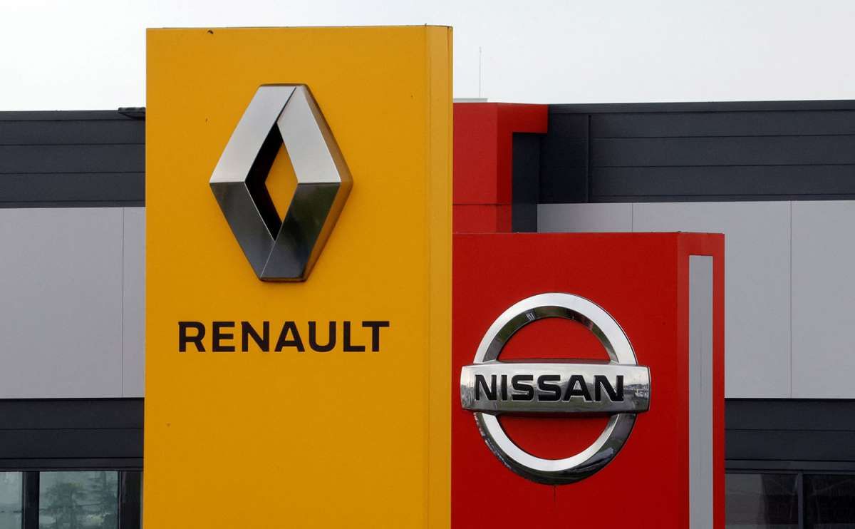 Renault Pisah Kongsi Dengan Aliansi Nissan dan Mitsubishi