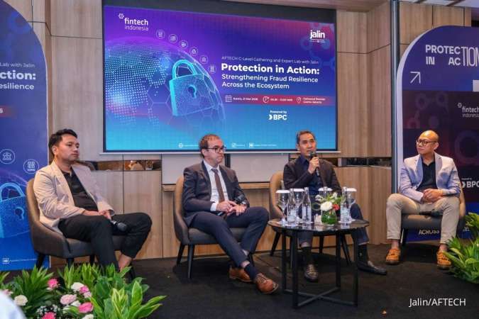 Modus Penipuan Digital Berbasis AI Kian Canggih, Pengguna Cashless Perlu Hati-Hati