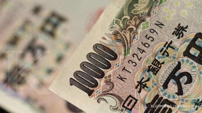 Yen terpukul AUD akibat kebijakan suku bunga BOJ