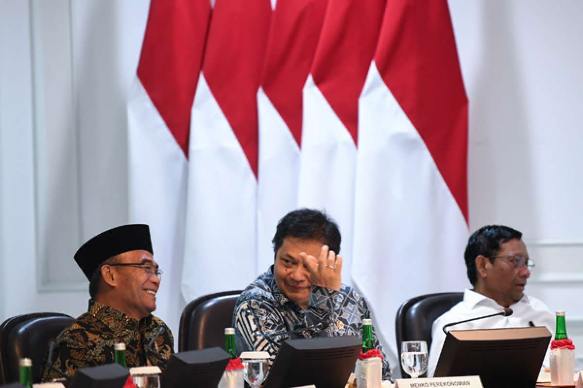 Inilah Program Ekonomi hingga Tahun 2024 yang Disiapkan Pemerintah