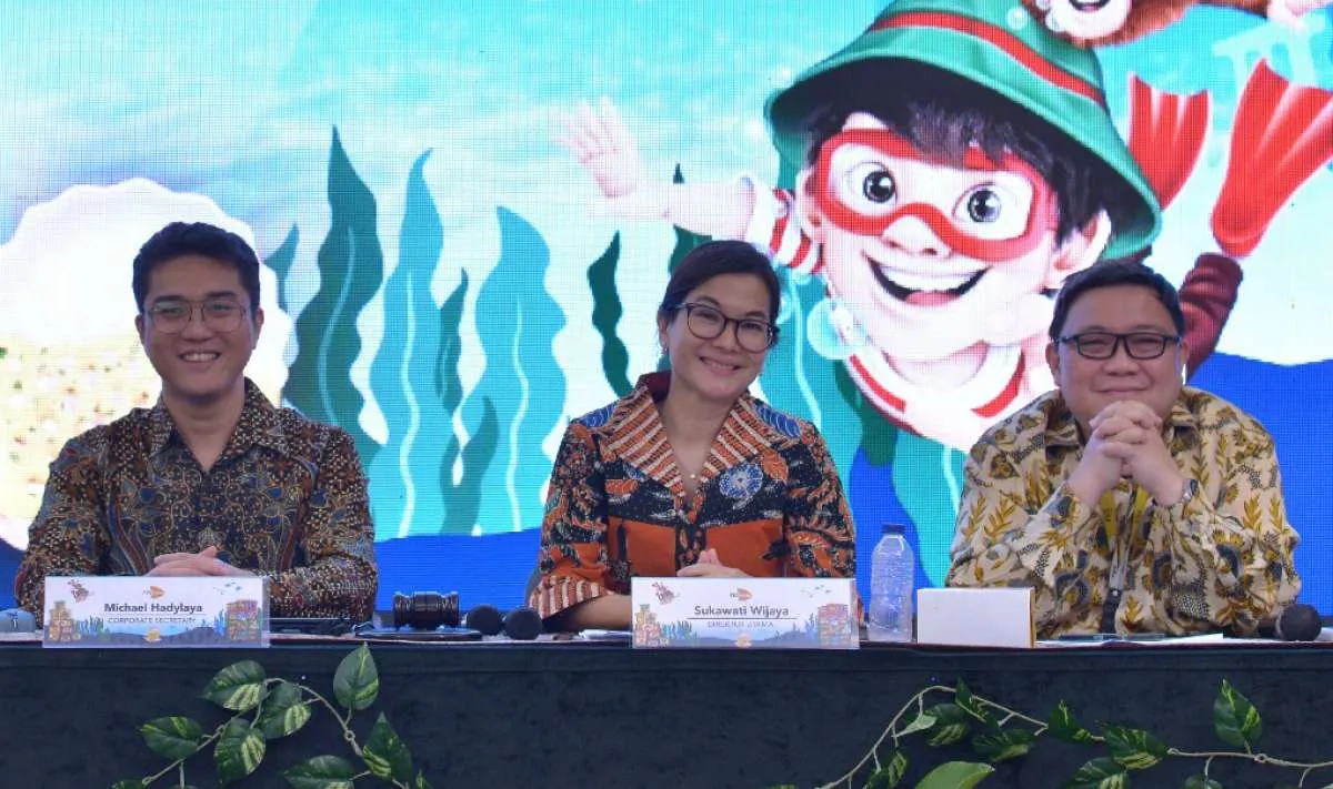 FKS Food Sejahtera (AISA) Tunjuk Sukawati Wijaya Jadi Dirut Baru 