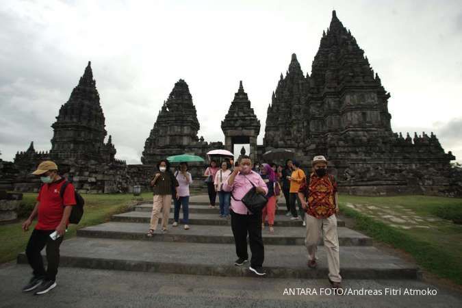 Prakiraan Cuaca DI Yogyakarta, Sedia Payung di Tempat Wisata, Cuaca Panas Lagi