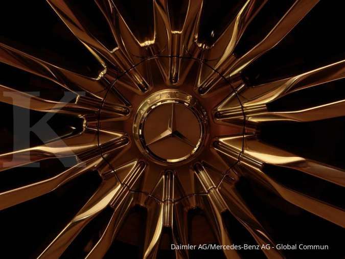 Mercedes-Benz Optimistis dengan Prospek Penjualan Mobil di Tahun 2022
