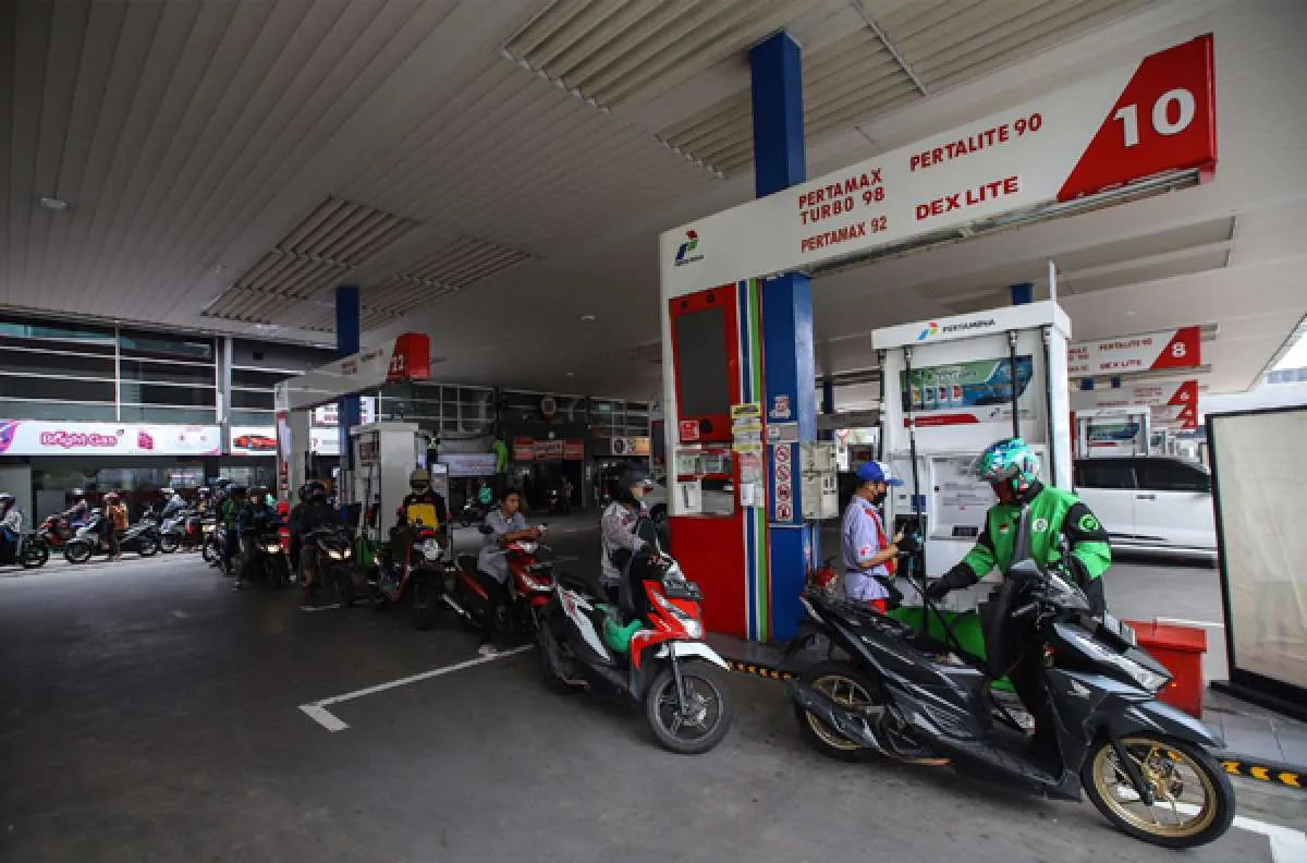 Permintaan Masyarakat Menurun, Penjualan Eceran Februari 2022 Tergerus