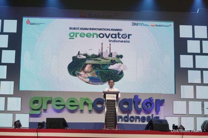 Atasi Perubahan Iklim, PTBA Gelar Kompetisi Greenovator Berhadiah Total Rp 3 Miliar