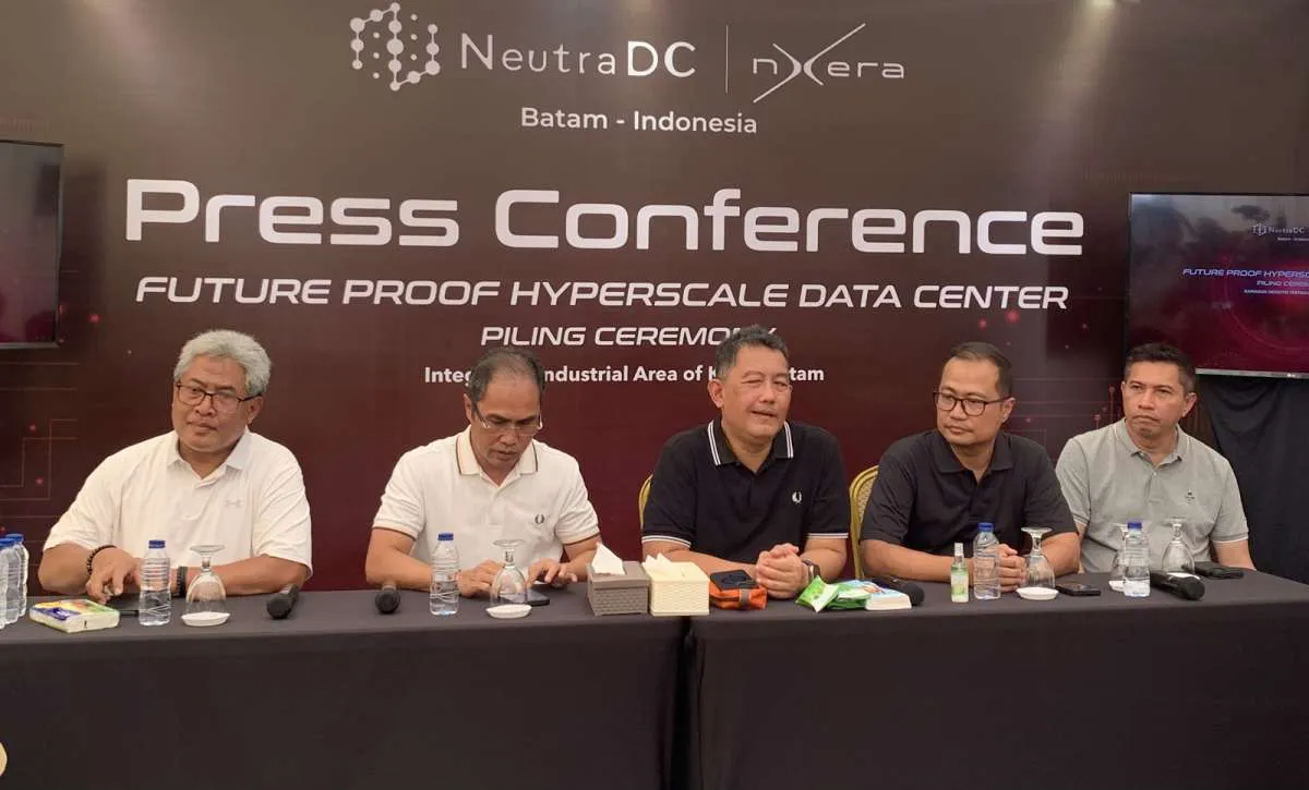 Geliat Telkom (TLKM) Mencari Mitra Strategis Untuk Kembangan Data Center