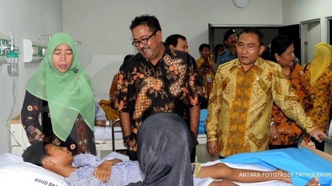 Rano Karno diminta genjot suara PDIP di Banten