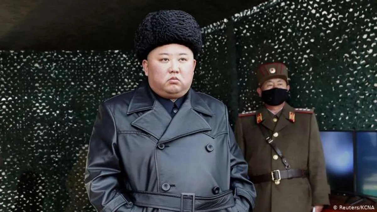 Lakukan parade militer, Korea Utara larang pejabat asing dekati tempat acara