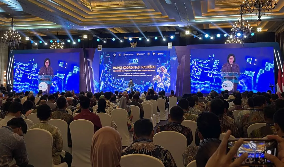 Menkeu Sebut Pemda Masih Sangat Bergantung Dengan Keuangan Pusat