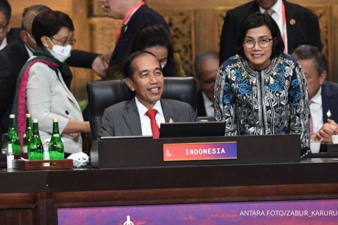 Pimpin Sesi III KTT G20, Jokowi: Stop the War. I Repeat, Stop the War!