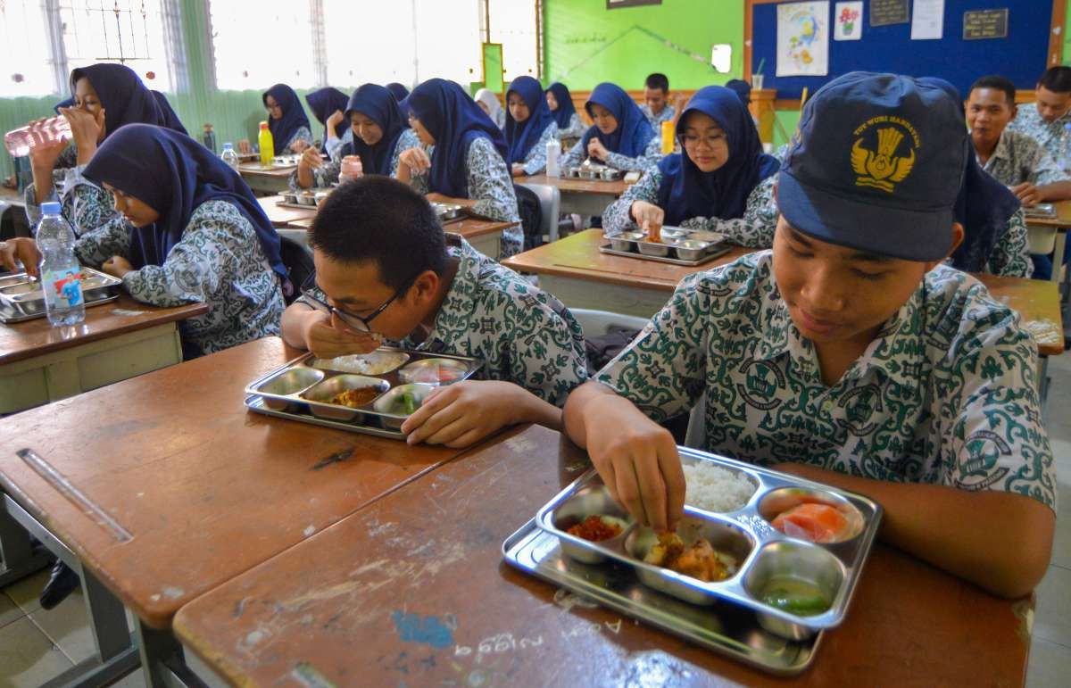 Keamanan Pangan dan Keracunan MBG
