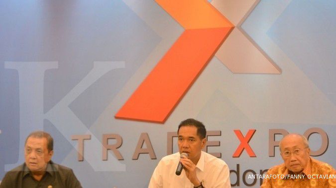 Trade Expo 2013 catat transaksi US$ 1,82 miliar