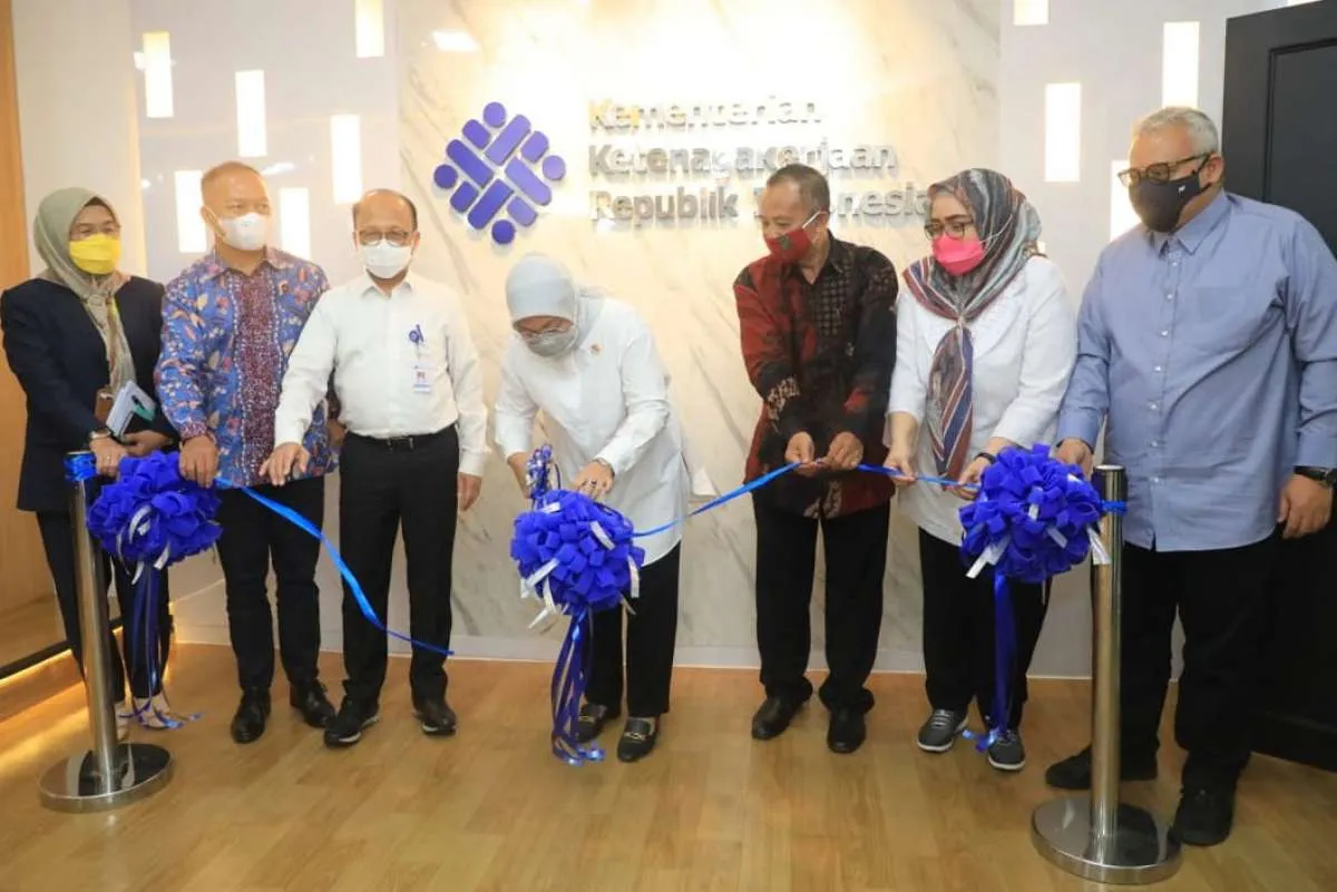 Ada 5 topik konsultasi yang dilaporkan ke Posko THR 2021, apa itu?