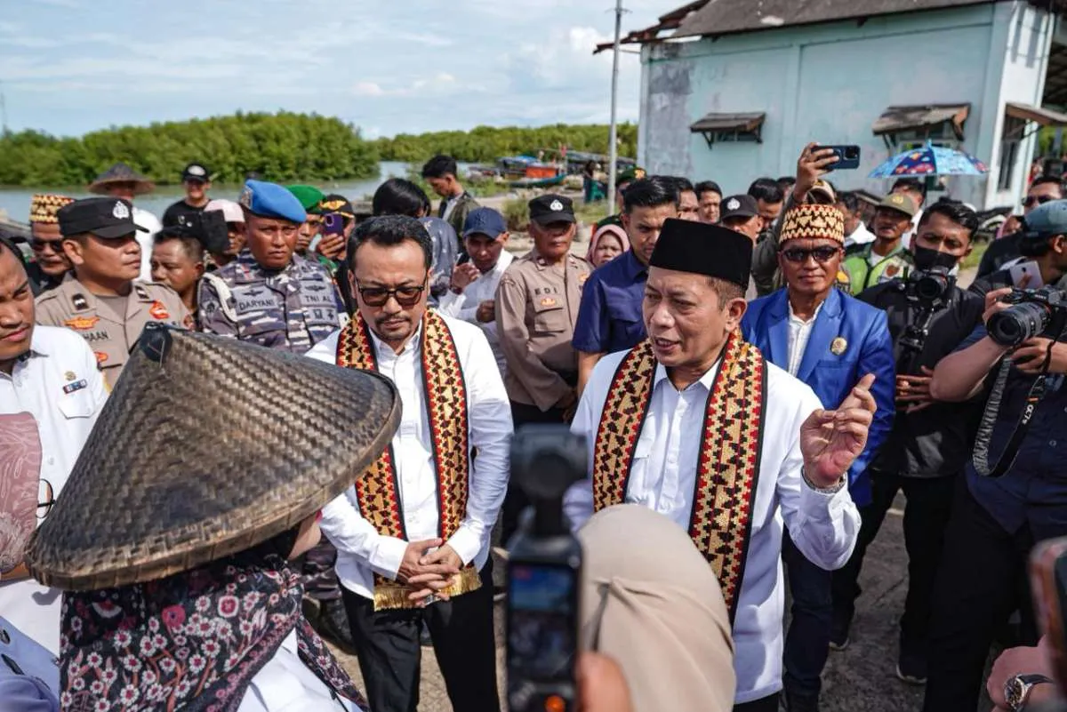 Pemerintah Gandeng Pertamina Patra Niaga Bangun SPBUN di Lampung Timur
