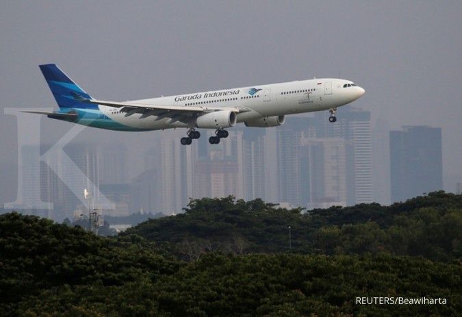 Penerbangan Haji Dapat Menjadi Katalis Positif Bagi Garuda Indonesia (GIAA)