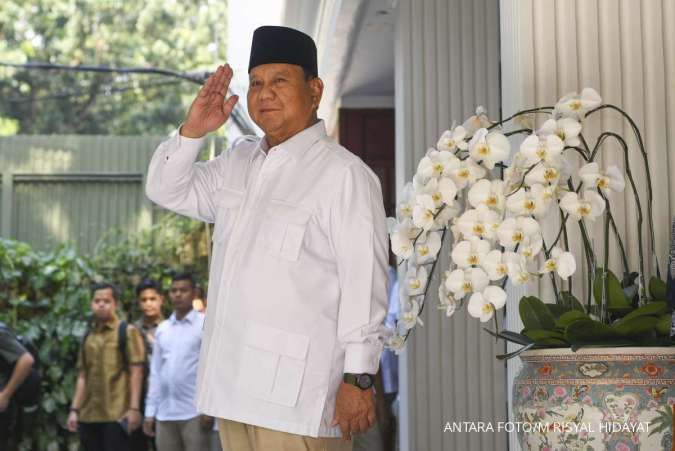 Survei Populi Center: Elektabilitas Prabowo Subianto Unggul dalam Bursa Capres 2024