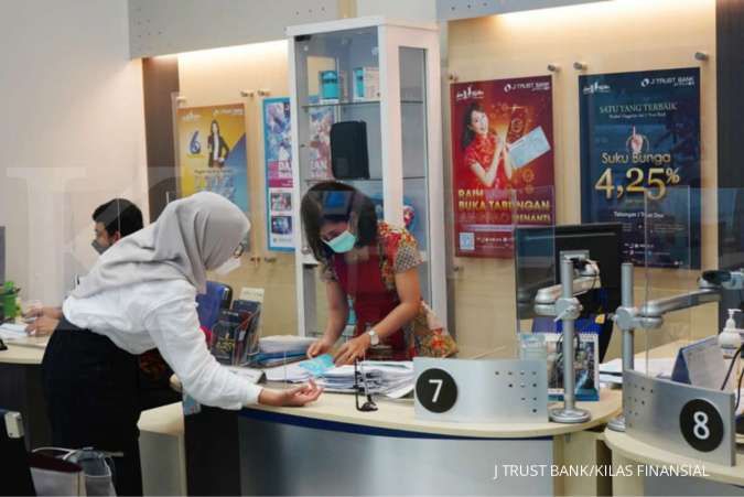 Selamatkan Dokumen Berharga Anda Lewat SDB J Trust Bank