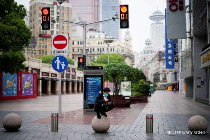 Penguncian Ketat 2 Bulan Bakal Dicabut 1 Juni, Warga Shanghai: Please, Jangan Bohong 