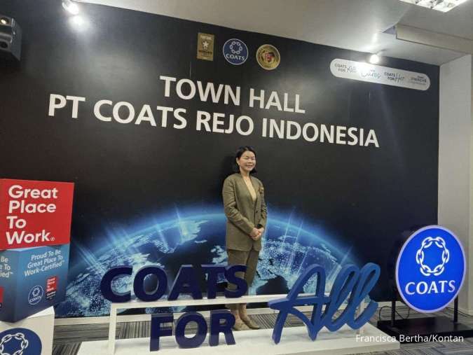 Coats Indonesia Bangun Bisnis Berkelanjutan Melalui Kesejahteraan Karyawan