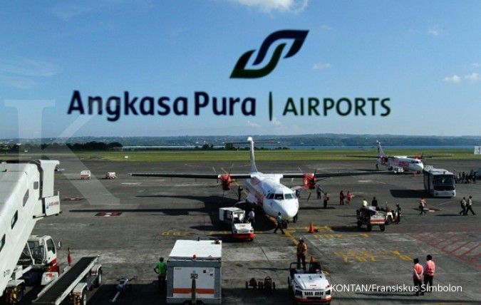 Pengembangan bandara Banjarmasin berjalan 4%