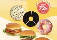 Promo J.CO Terbaru November 2025, 3 Donut & 3 JClub Harga Lebih Murah