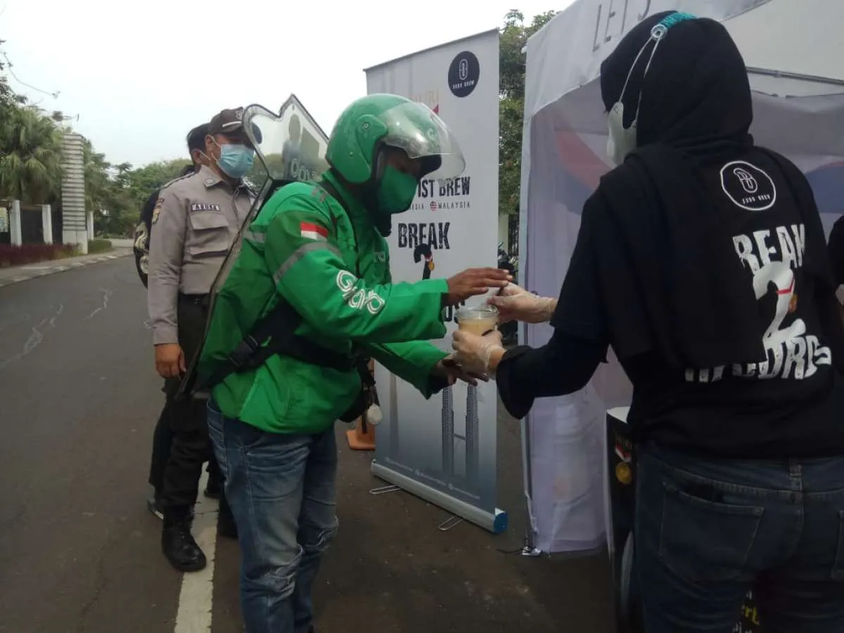 Begini cara Sudo Brew menyambut hari kopi internasional