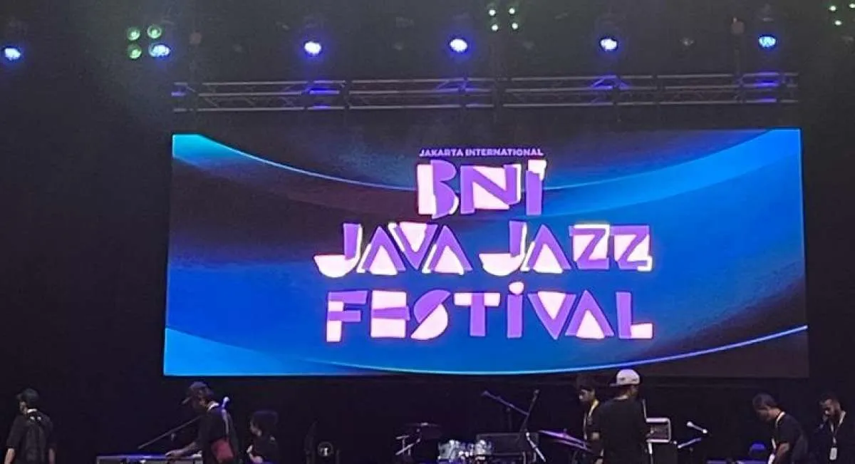 Gelaran BNI Java Jazz Festival 2023 Bawa Multiplier Effect Ke Banyak Sektor Ekonomi