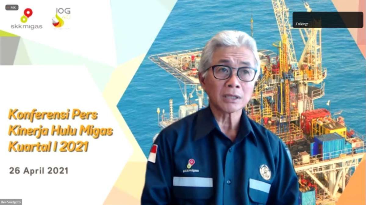 15 Proyek Migas Dorong Investasi