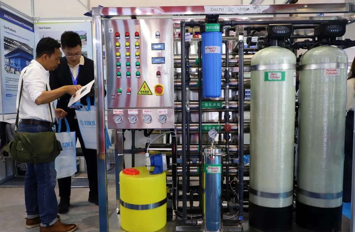 Pameran Solusi Air, Energi, dan Lingkungan Akan Digelar di JIExpo Kemayoran