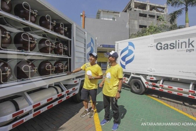 Santos akan pasok gas ke Perusahaan Gas Negara (PGAS) sampai 2023