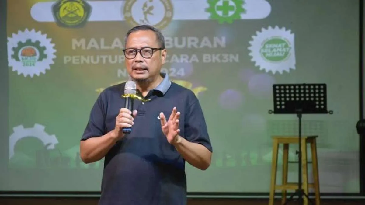 Komitmen terhadap K3 dan Lingkungan, Nusa Halmahera Raih Sertifikasi Internasional 