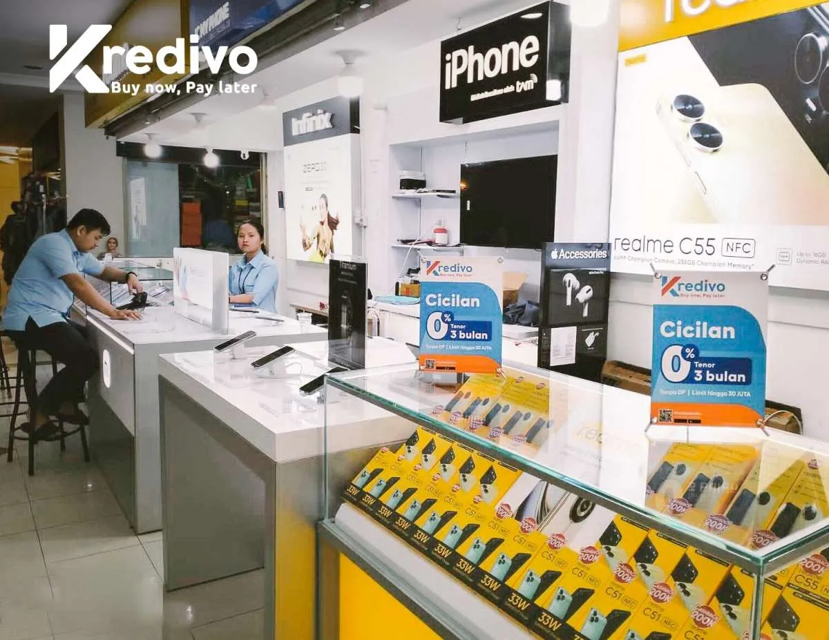 Kredivo: Teknologi Berperan Penting Dalam Menilai Credit Scoring Calon Peminjam