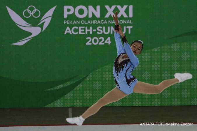 Update Klasemen Medali PON XXI Aceh-Sumut 2024, Jatim Masih Memimpin