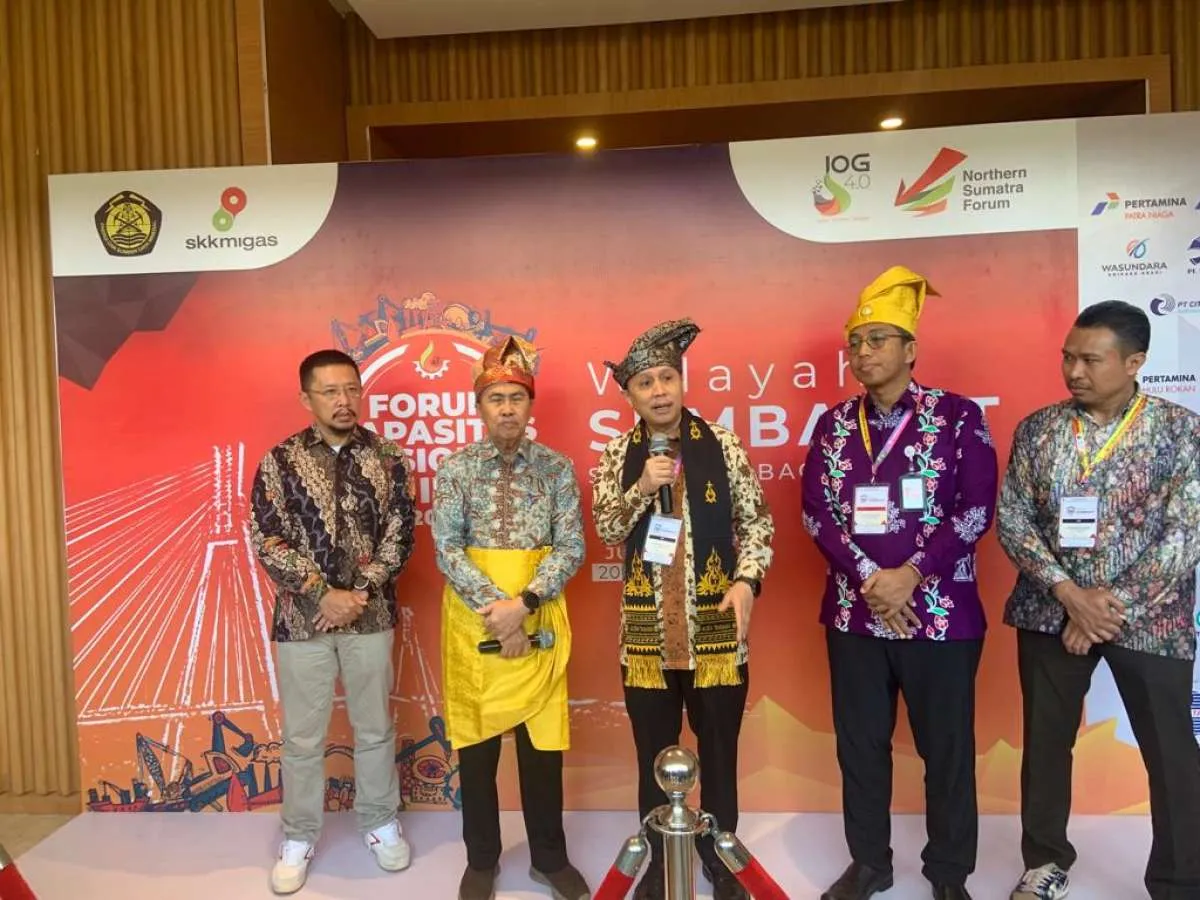 Tingkatkan Multiplier Effect, Hulu Migas Targetkan Gross Revenue Rp 560 T Tahun Ini