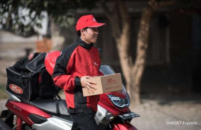 Live Shopping Jadi Andalan, J&T Buka Peluang UMKM Tingkatkan Omzet