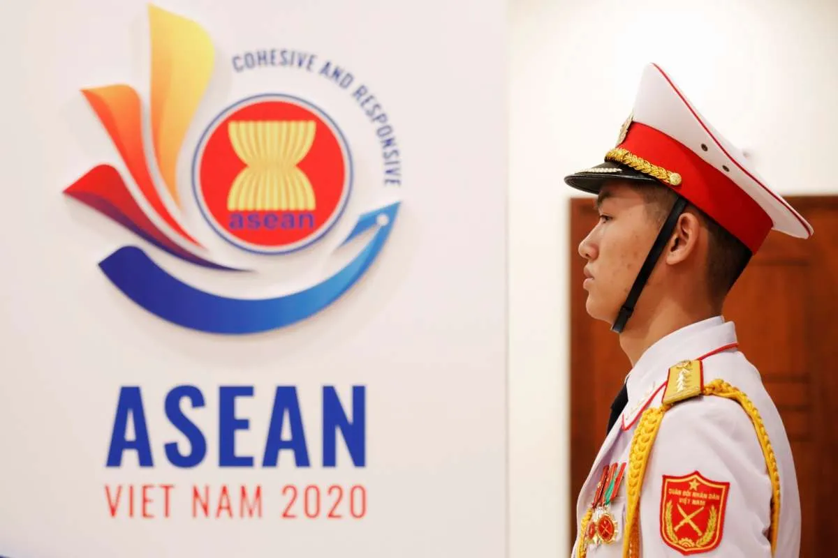 Masyarakat ASEAN menilai China sebagai negara yang paling membantu selama pandemi