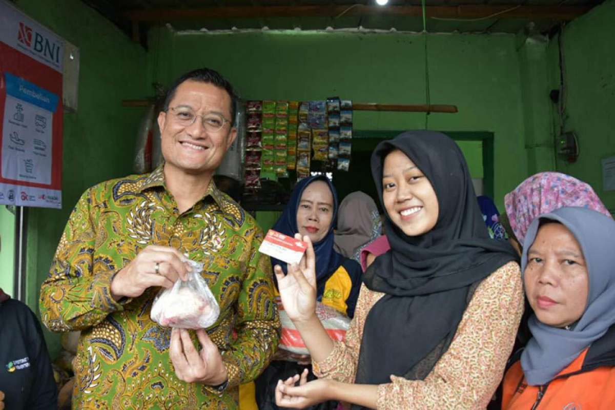 Butuh Anggaran Rp 28 Triliun, Program Sembako Menyasar 15,2 Juta Penerima Manfaat