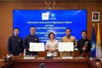  Perkuat Ketahanan Pangan, Ewindo dan UGM Kembangkan Bank Genetik Sayuran