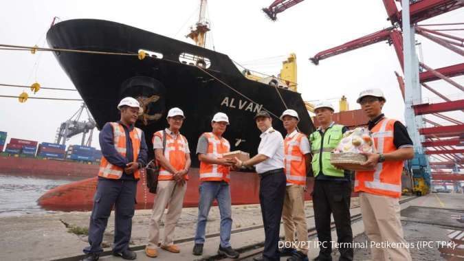 IPC TPK Buka Rute Baru ke Vietnam, Perkuat Konektivitas Maritim ASEAN