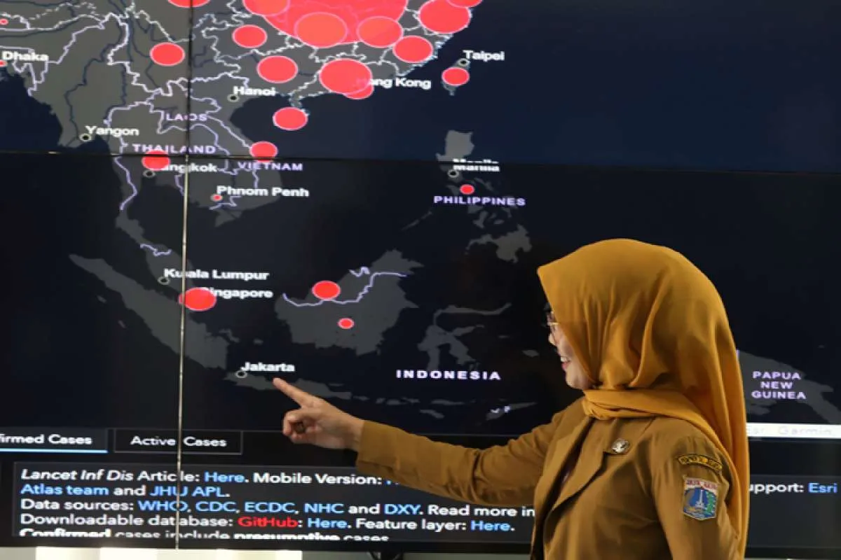 Wabah corona menekan defisit anggaran hingga 2,5% PDB