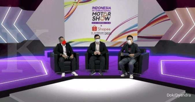 Deretan Program & Promo Menarik Meriahkan IIMS Virtual 2021 X Shopee
