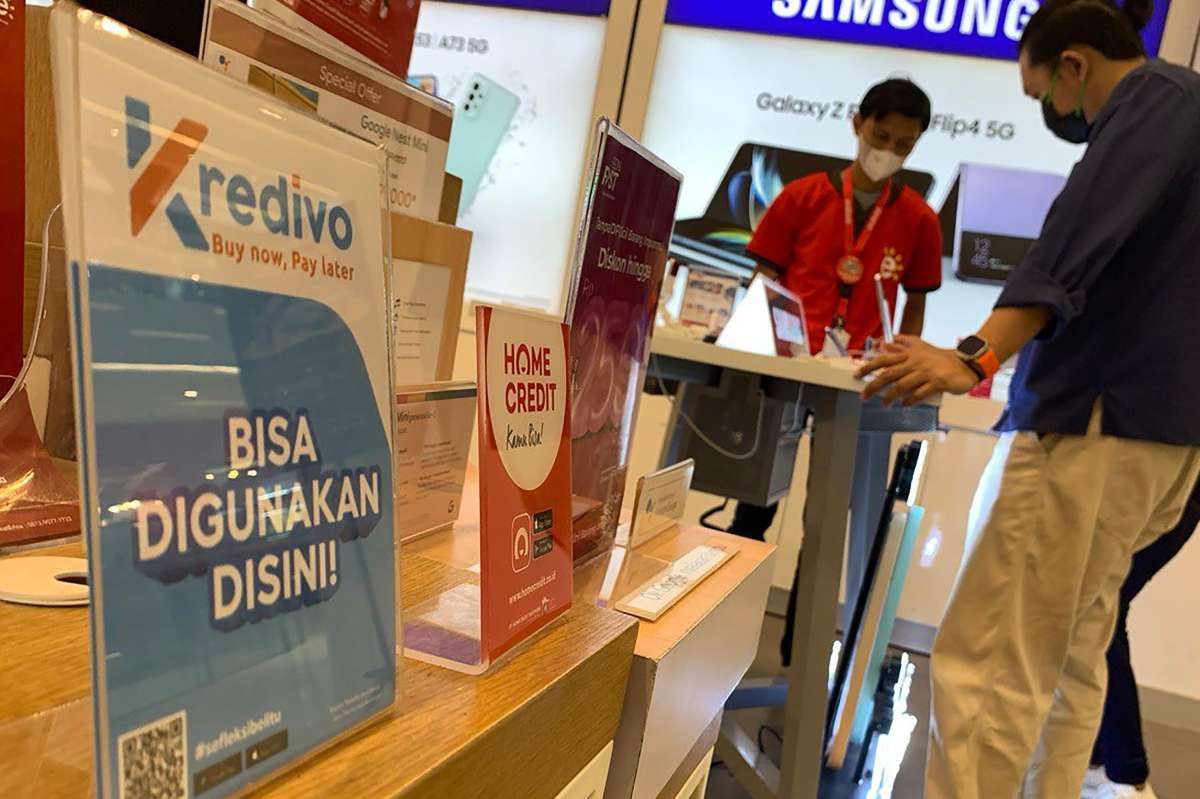 Pertumbuhan Pembiayaan Teknologi Finansial P2P