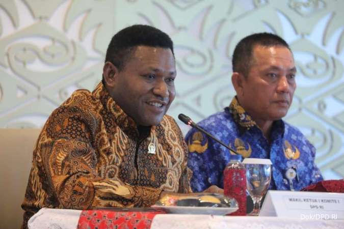 Komite I DPD RI Tinjau Pelaksanaan Reforma Agraria dan Konflik Tanah Papua